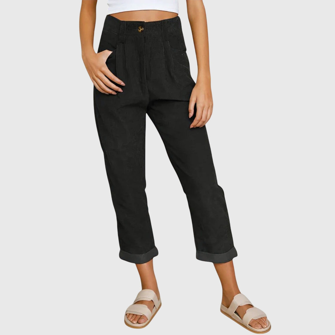 Rachael™ | Modern Cord Pants