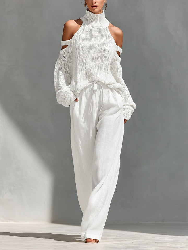 Earlene™ | Off-Shoulder Two-Piece