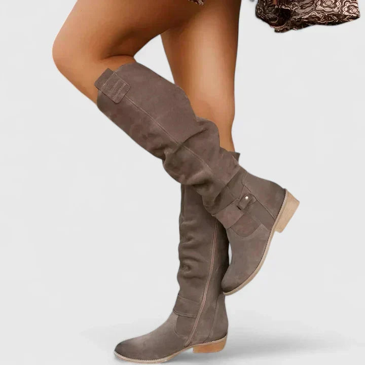 Quinn™ | Knee-High Boots