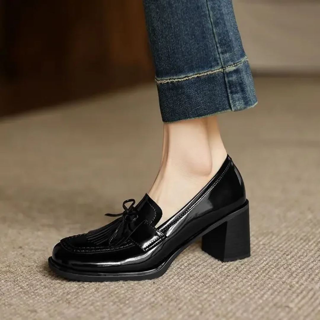 Annabel™ | Loafer Pumps