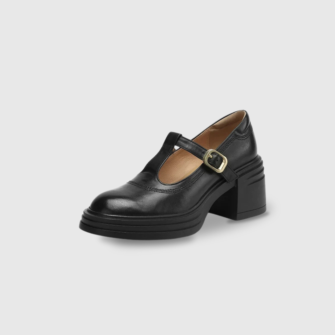 Selvana™ | Chunky Pumps
