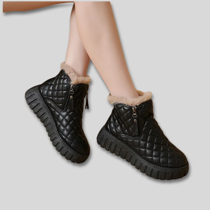 Fabienne™ | Warm Winter Boots