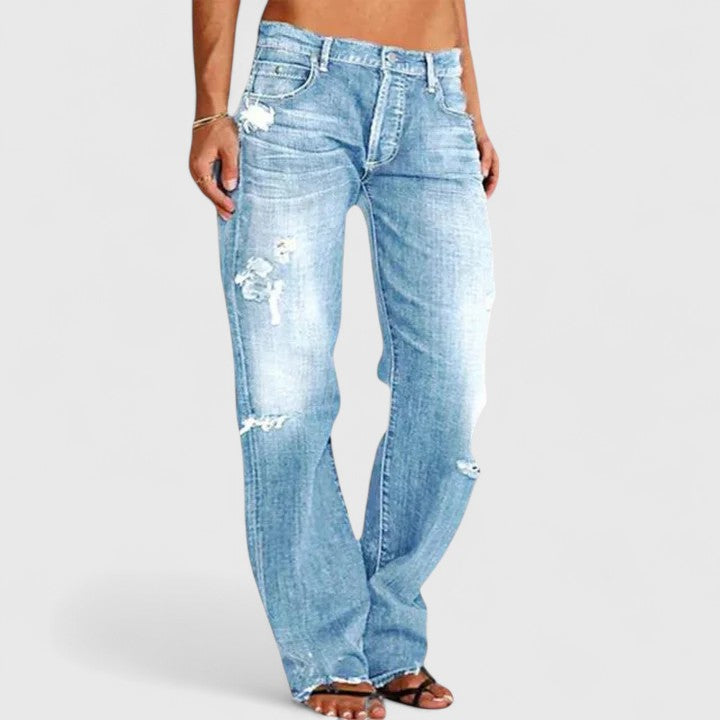 Lianette™ | Elegant Jeans