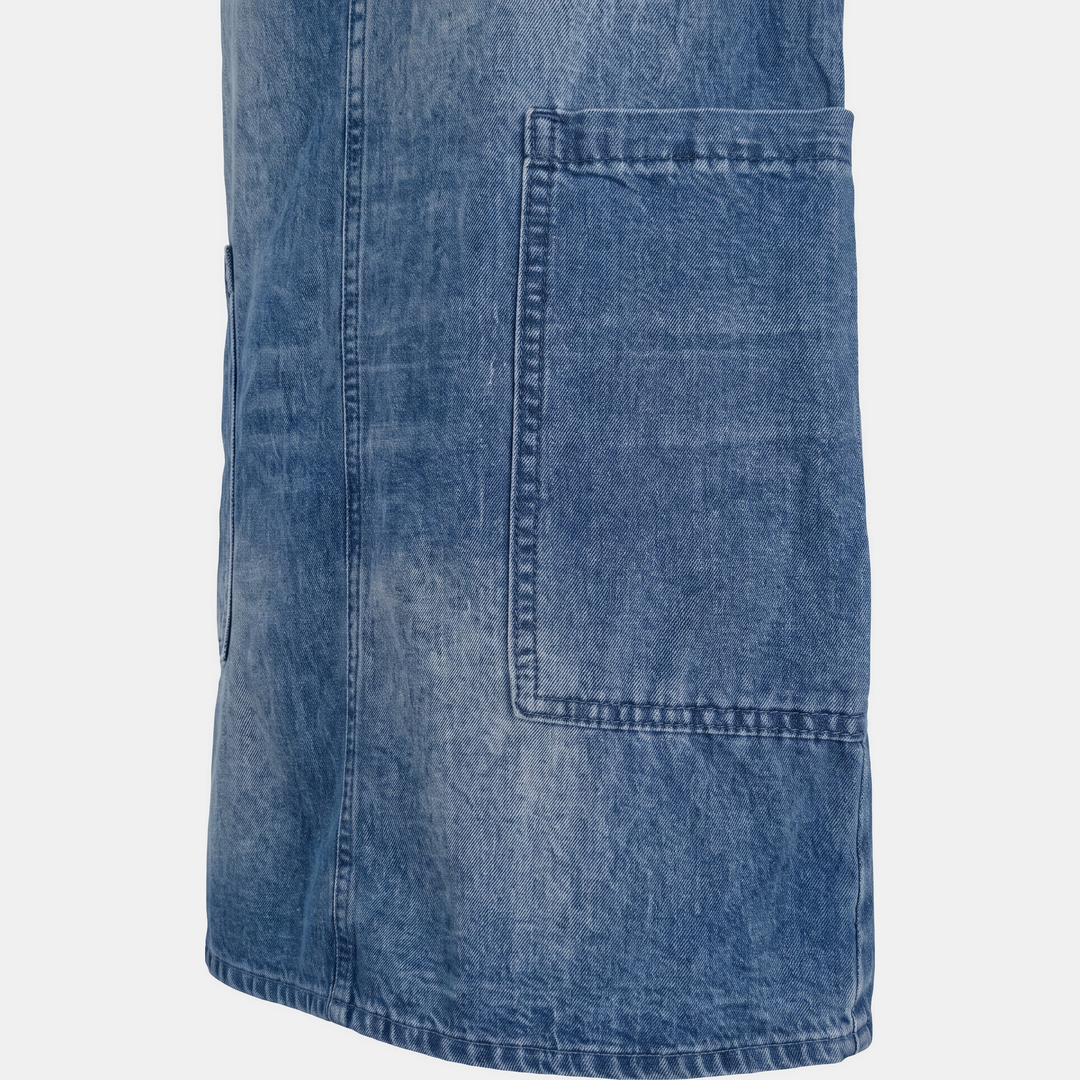 Frankie™ Wide-Leg Denim Jumpsuit