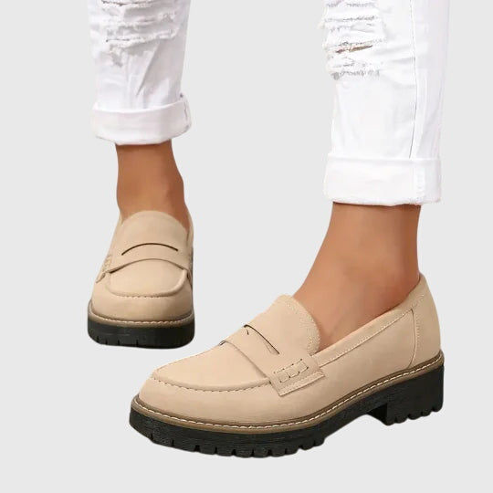 Maybelle™ | Timeless Loafers