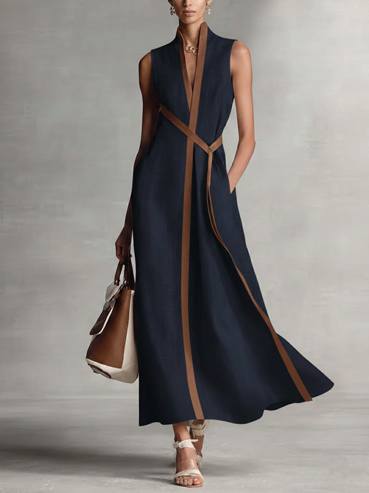 Elira™ | Sleeveless Breeze Dress