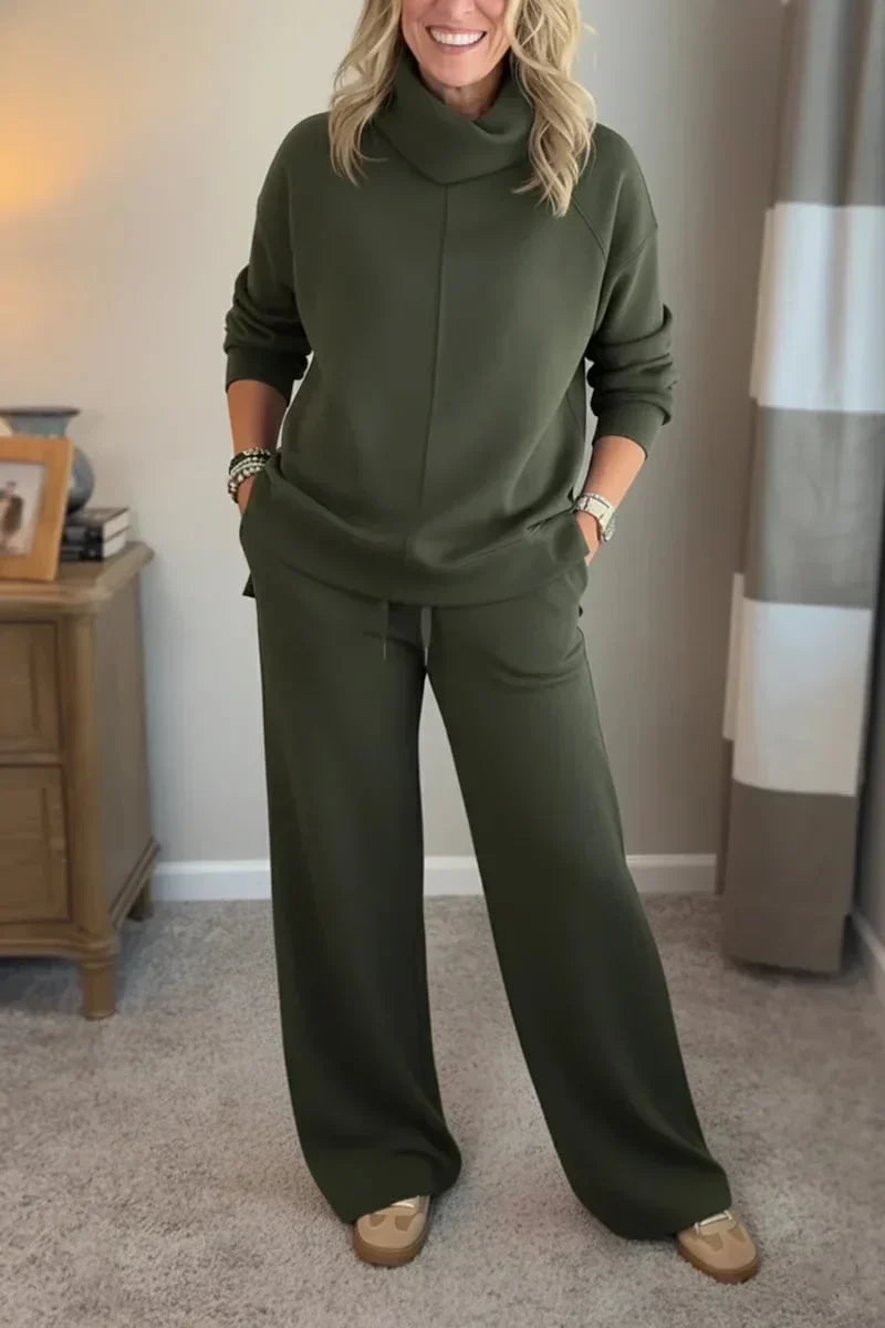 Gayle™ | Sophisticated Tailored Travel Set