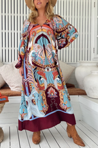 Bree Maxi Dress - Wild Hearts