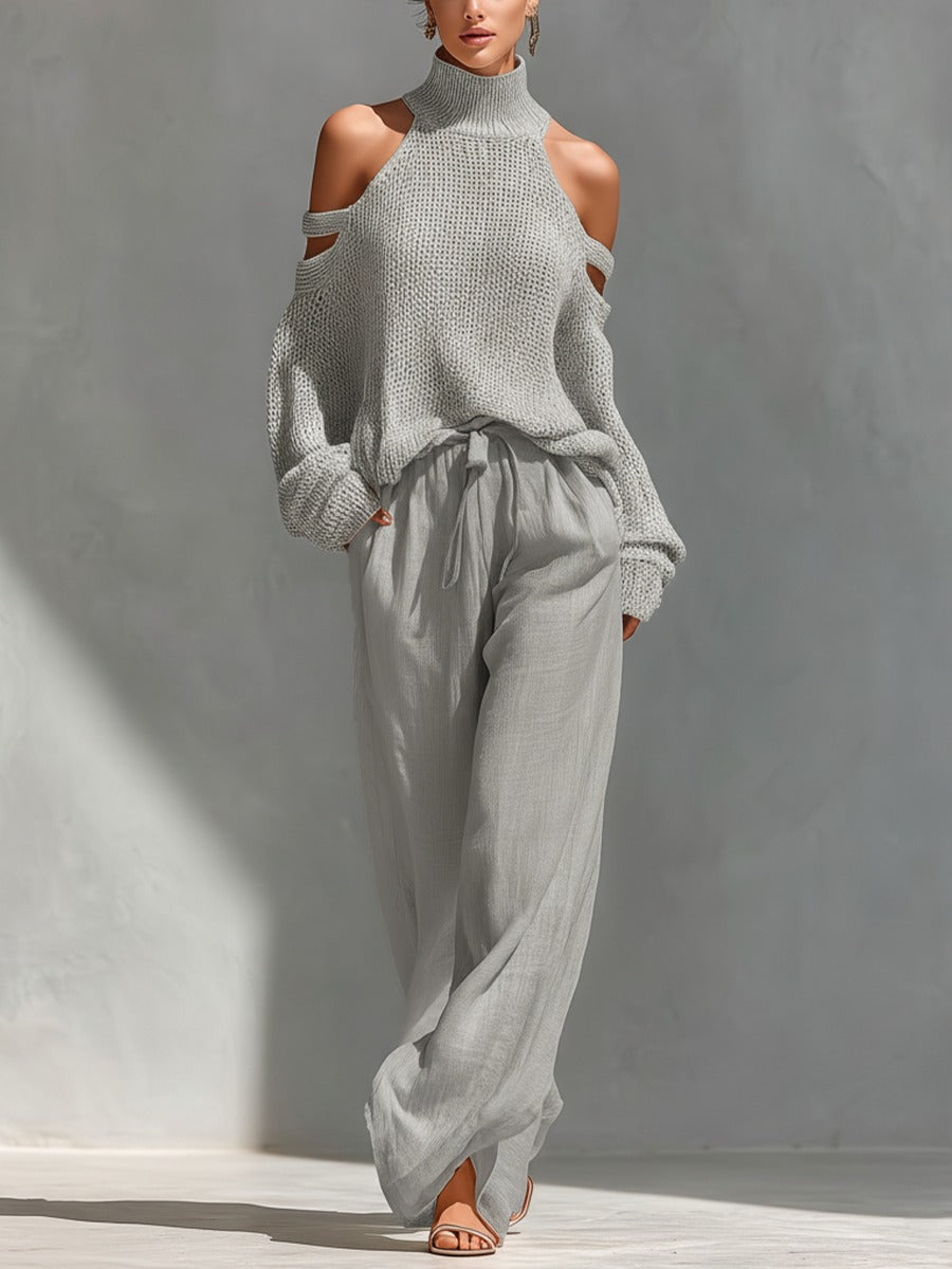 Earlene™ | Off-Shoulder Two-Piece