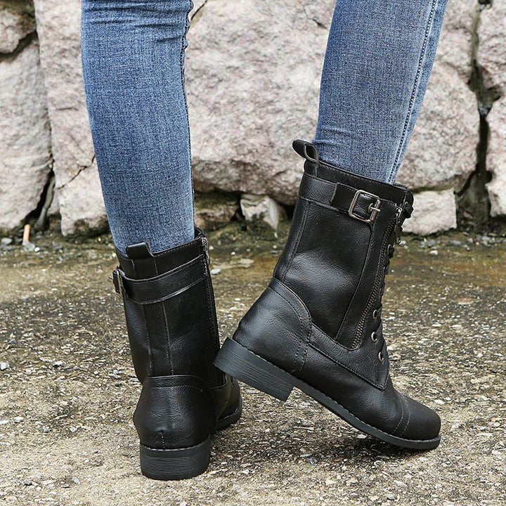Marjorie™ | Comfort Fit Orthopedic Boots