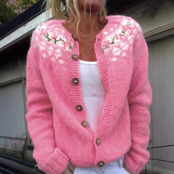 Sanne™ | Icelandic Cardigan