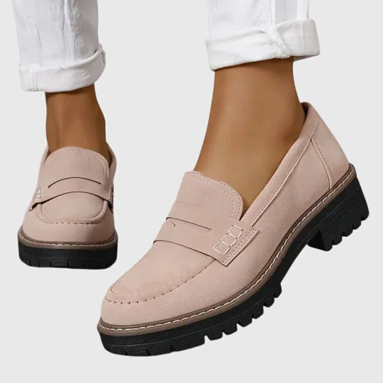 Maybelle™ | Timeless Loafers