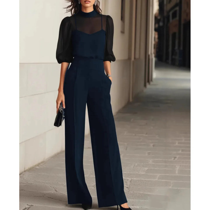 Sutton™ Three-Piece Wide-Leg Set