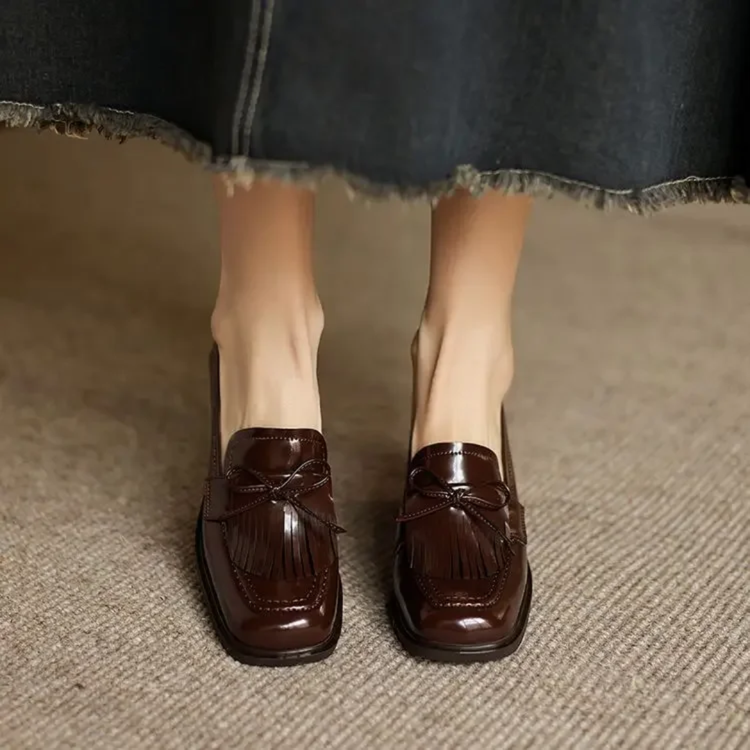 Annabel™ | Loafer Pumps