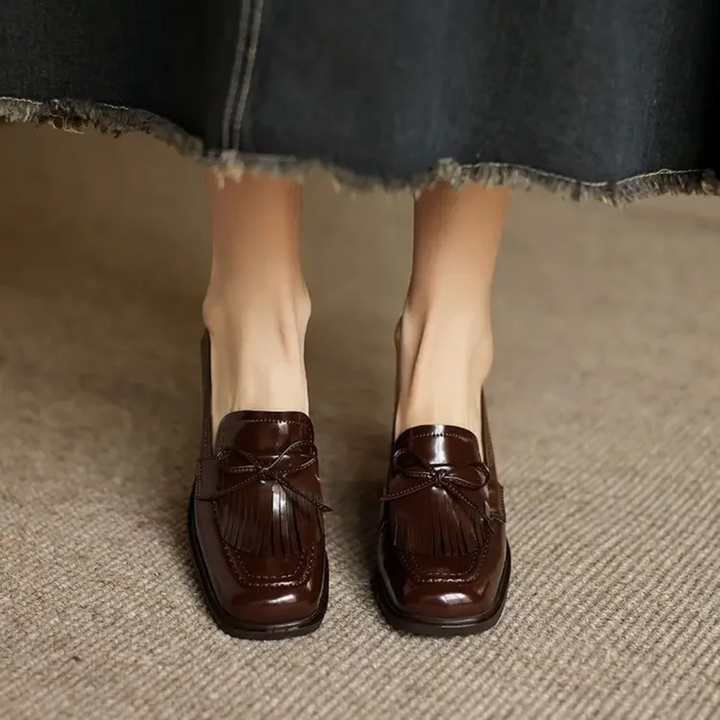 Annabel™ | Loafer Pumps