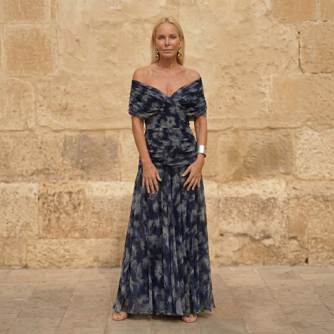 Melissa™ | Elegant Flowing Dress