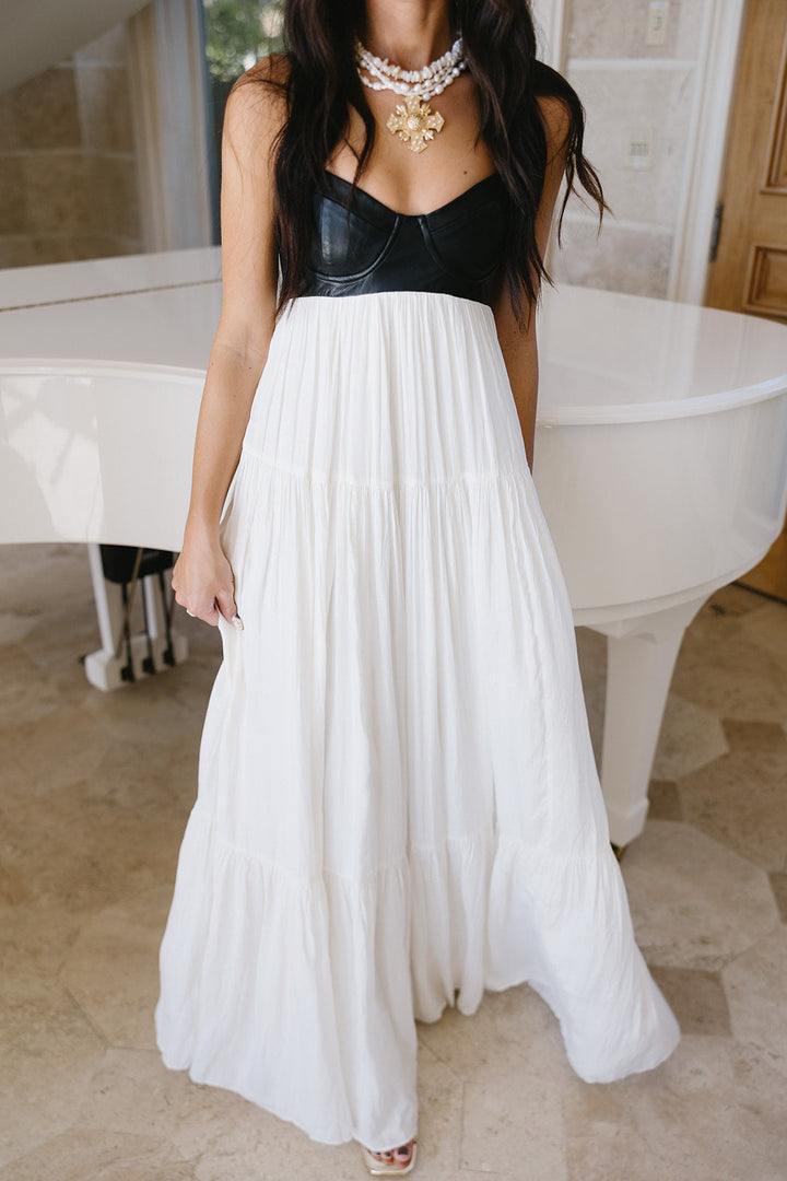Onyx Queen Dress