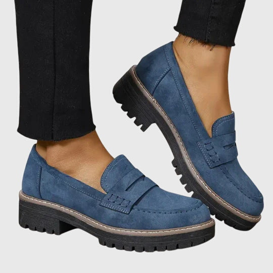 Maybelle™ | Timeless Loafers