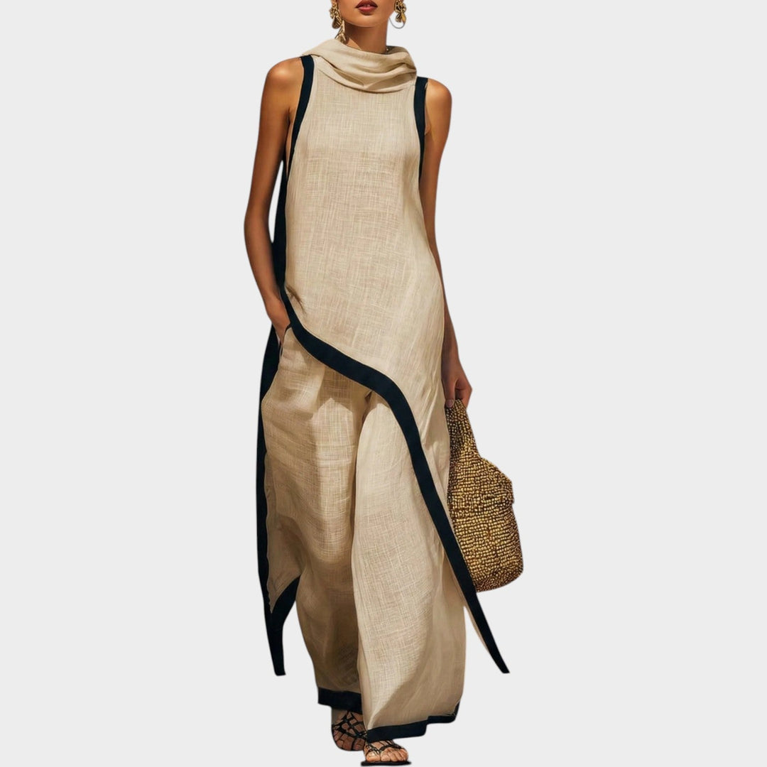 Rolande™ | Linen Two-Piece Set