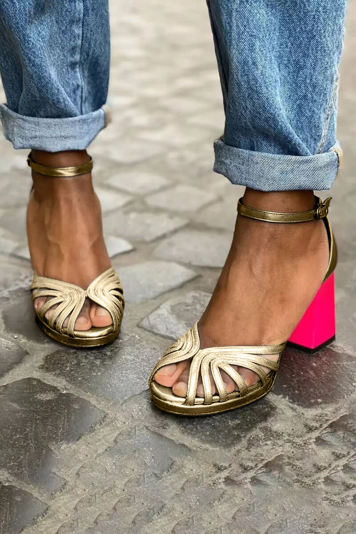 Salome™ | All Day Comfort Heels