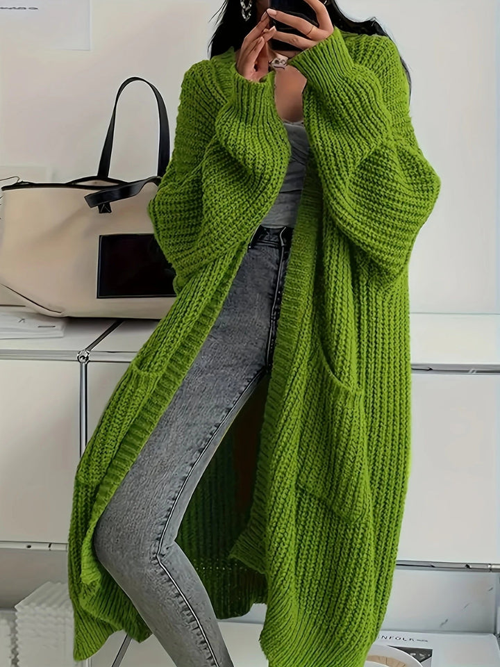 Collins™ Longline Cardigan