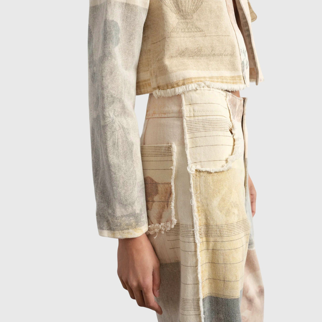 Alma™ | Wide Jeans