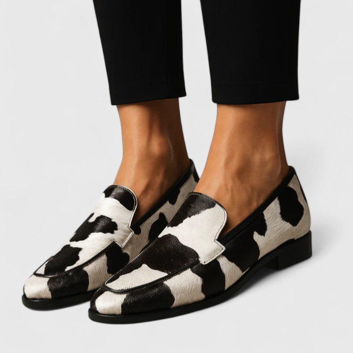 Michaela™ | Cushioned Elegance Loafers