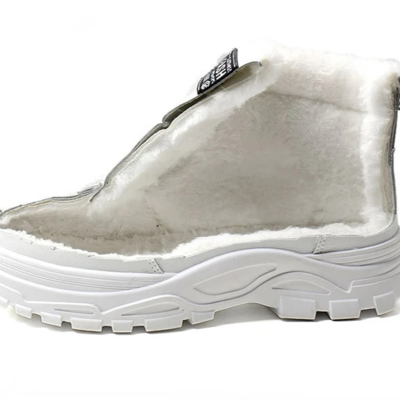 Edna™ | Cozy Fur-Lined Winter Boots