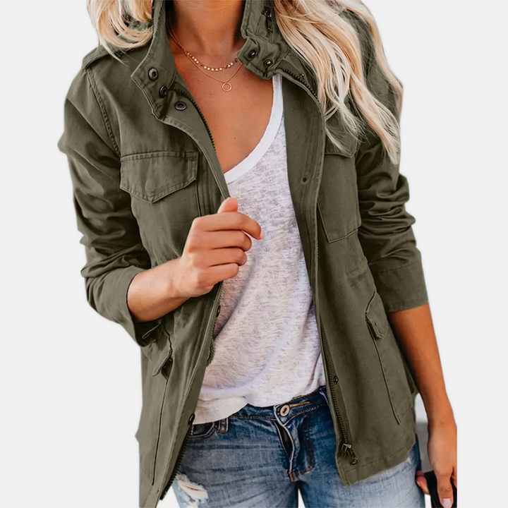 Dara™ Utility Cargo Jacket