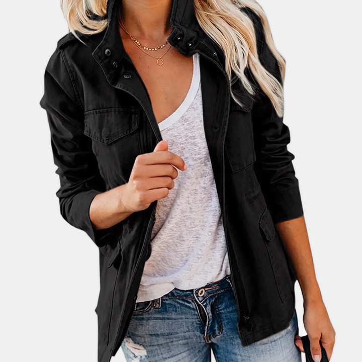 Dara™ Utility Cargo Jacket