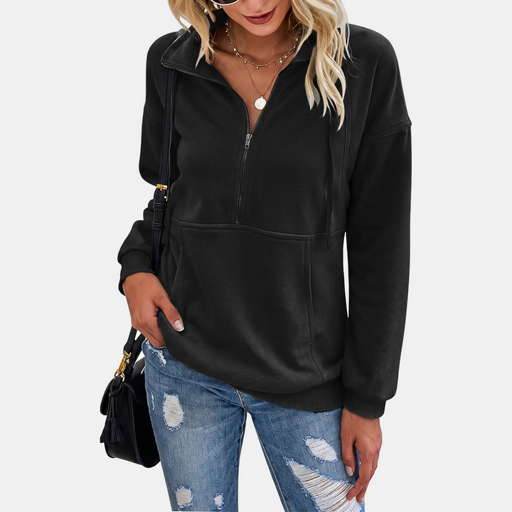 Nora™ Half-Zip Fleece Pullover