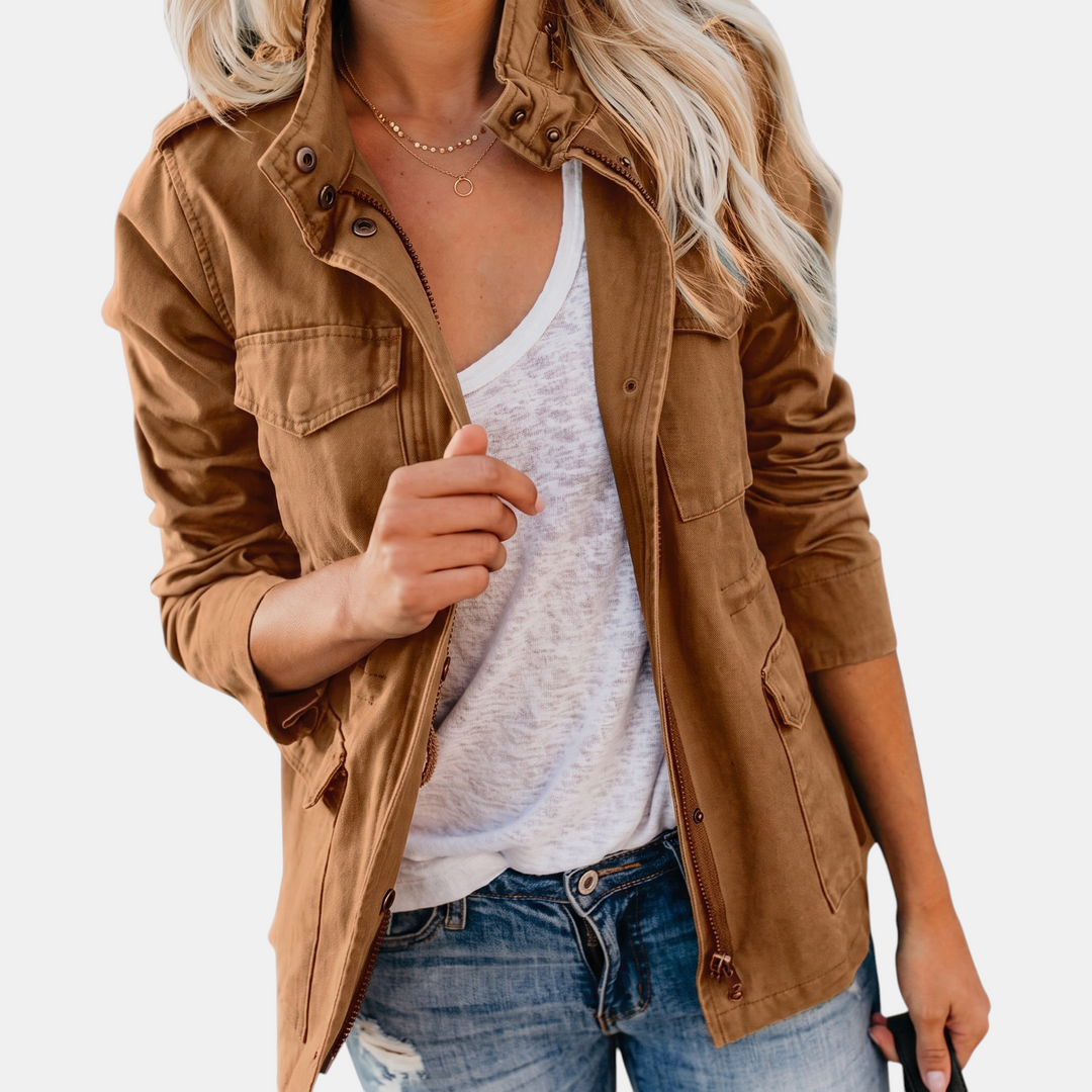 Dara™ Utility Cargo Jacket