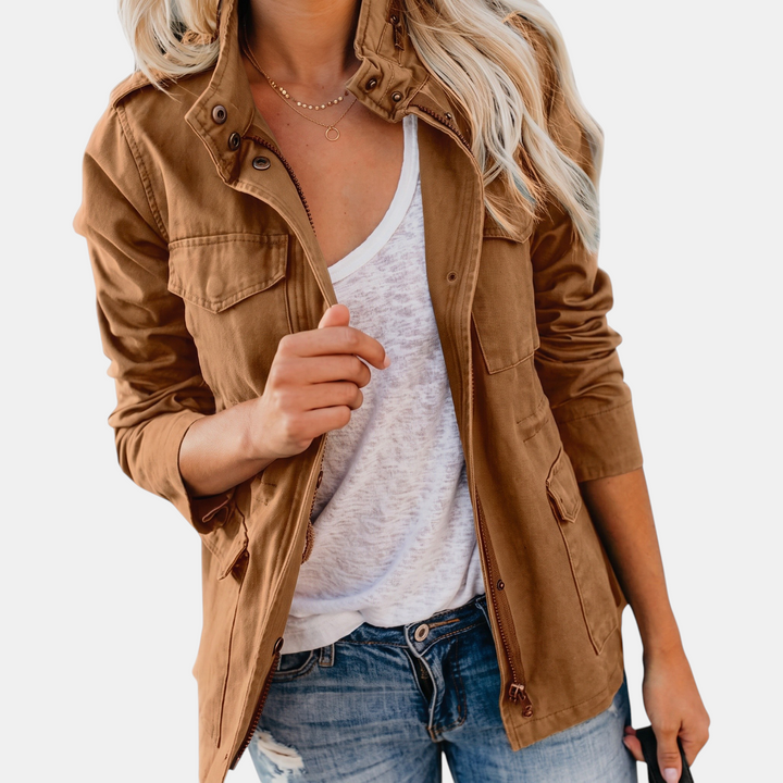Dara™ Utility Cargo Jacket