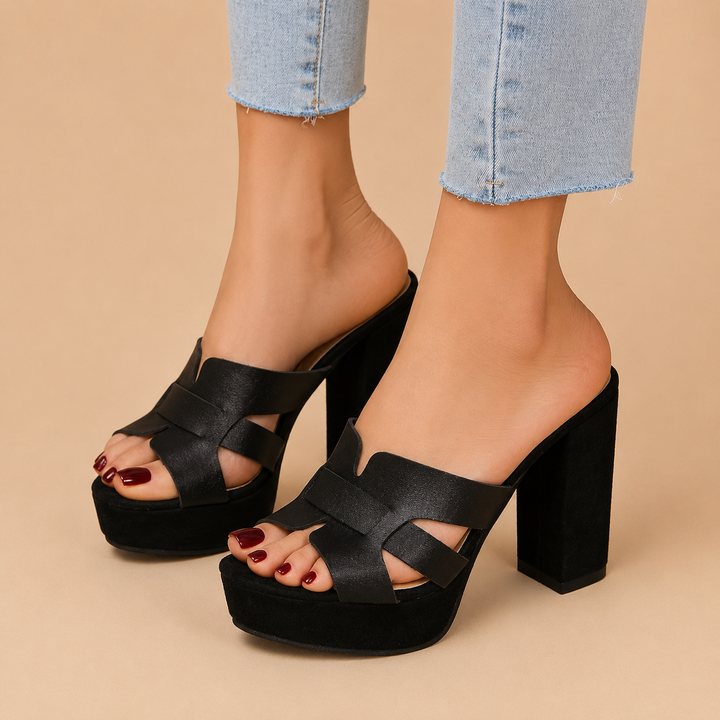 Phyllis™ | All Day Comfort Heels