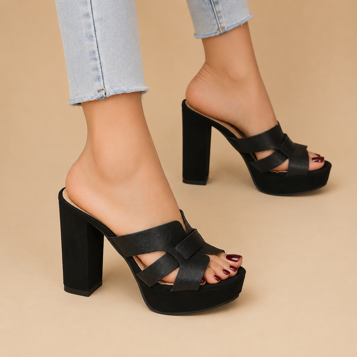 Phyllis™ | All Day Comfort Heels