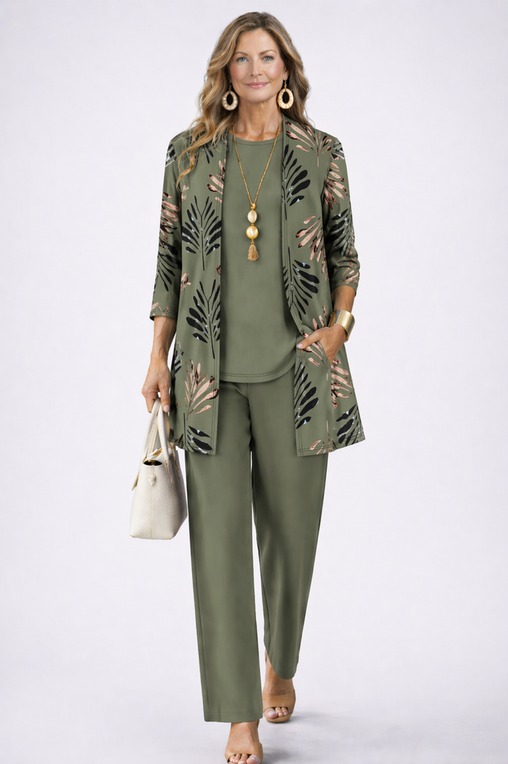 Jenilyn™ Classic Elegance Three-Piece Set