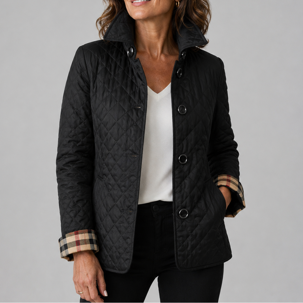 Rosalind™ Lightweight Quilted Jacket