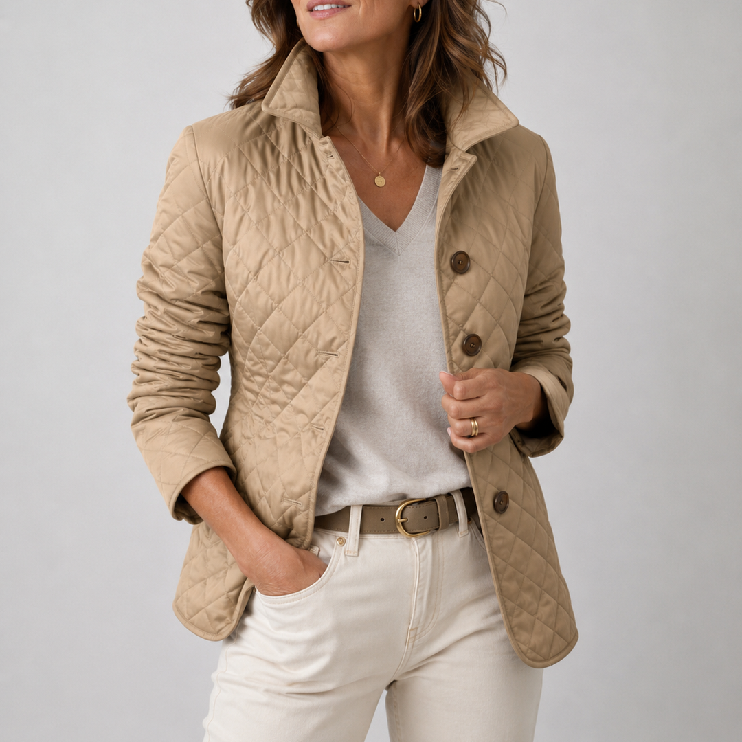 Rosalind™ Lightweight Quilted Jacket