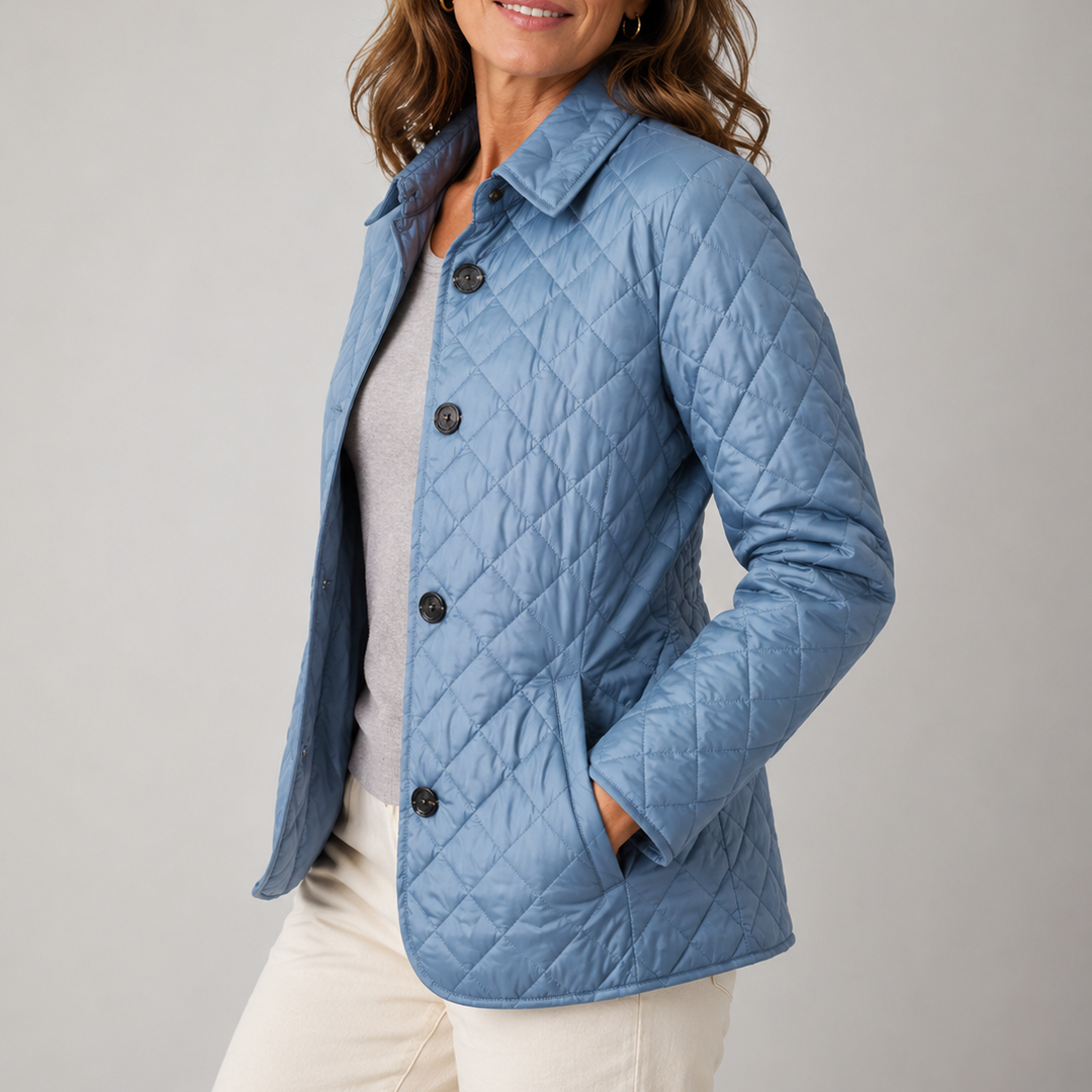 Rosalind™ Lightweight Quilted Jacket