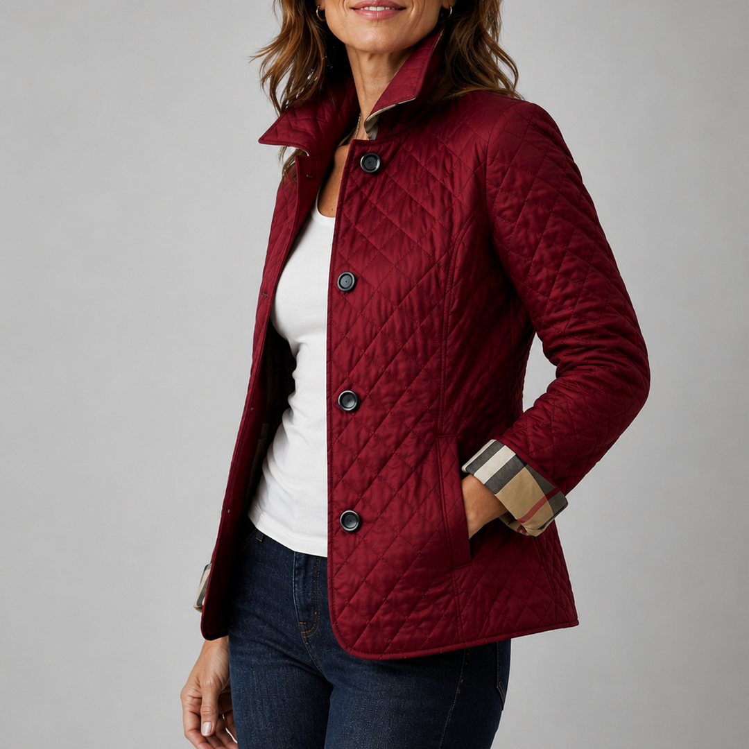 Rosalind™ Lightweight Quilted Jacket