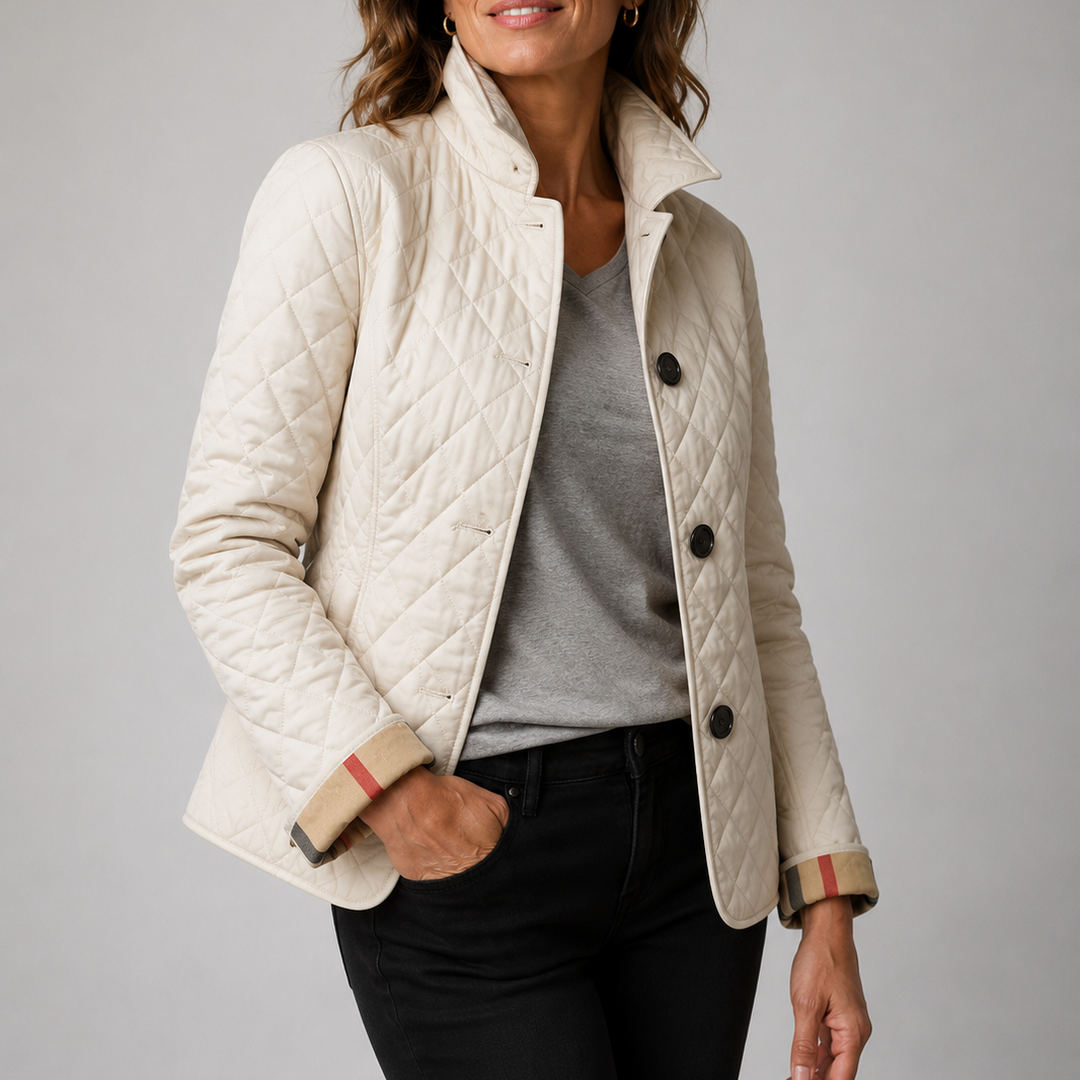 Rosalind™ Lightweight Quilted Jacket