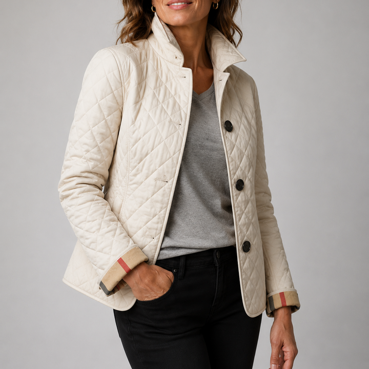 Rosalind™ Lightweight Quilted Jacket