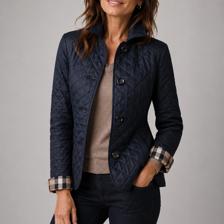 Rosalind™ Lightweight Quilted Jacket
