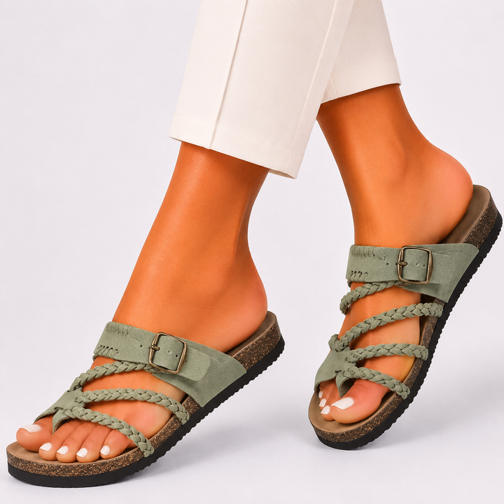 Hayleigh™ | All Day Comfort Sandals