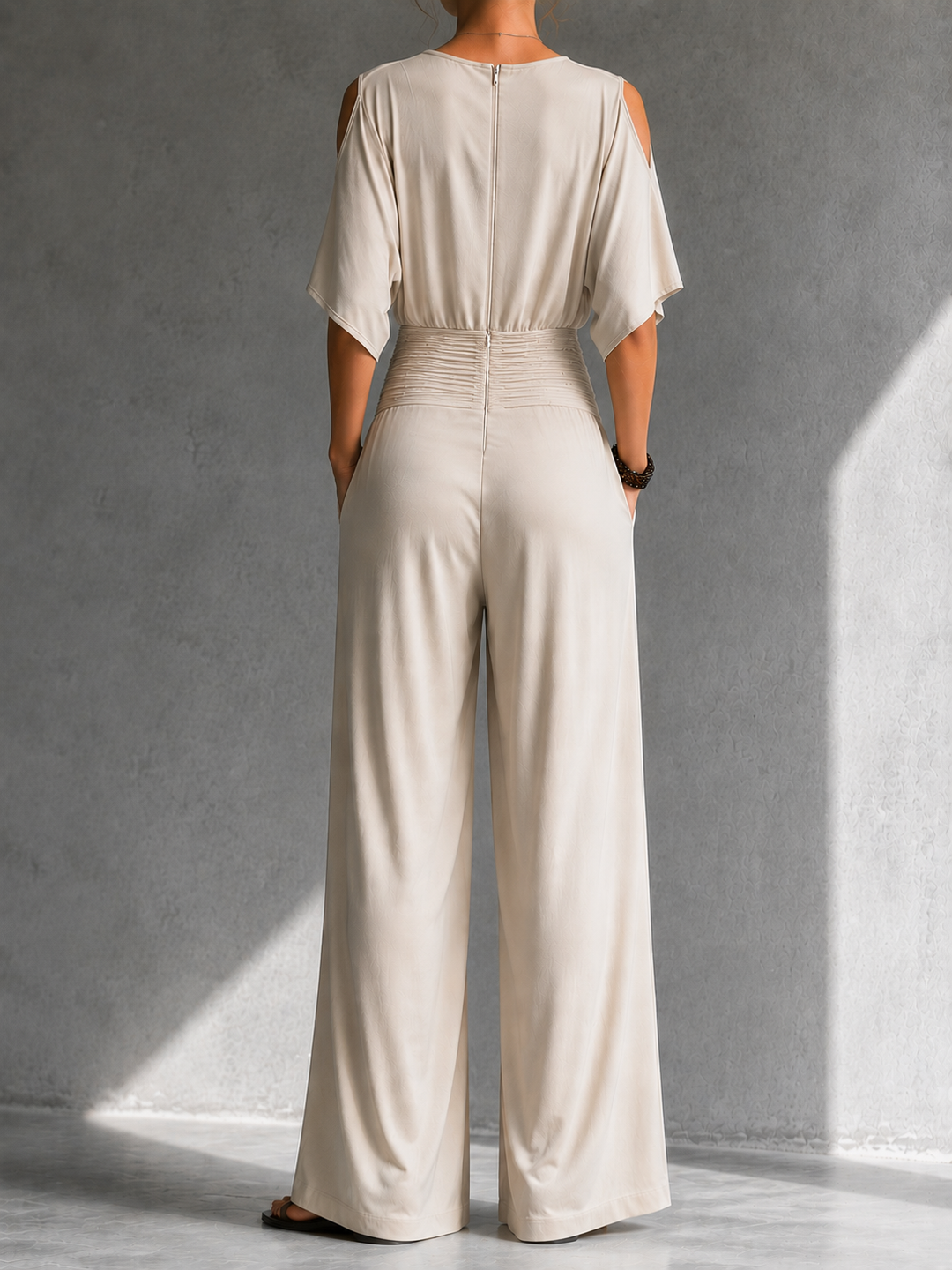 Gerika Elegant Jumpsuit