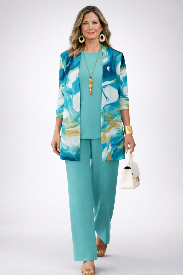 Len™ Classic Elegance Three-Piece Set