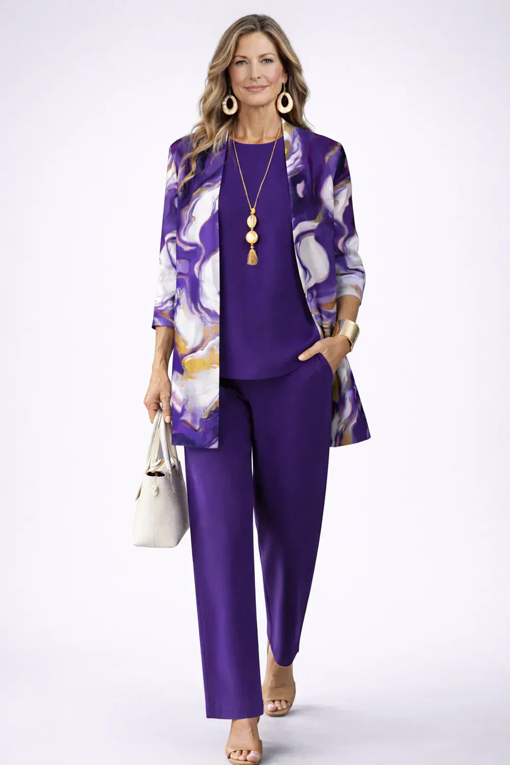 Marga™ Classic Elegance Three-Piece Set