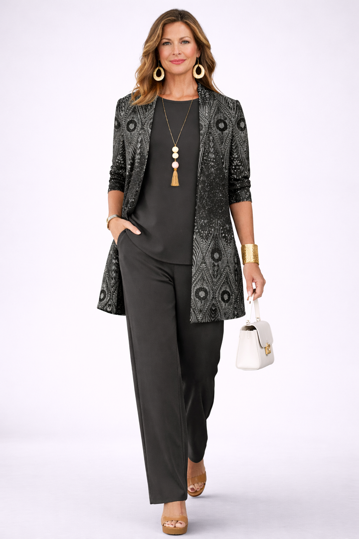 Hailey™ Classic Elegance Three-Piece Set