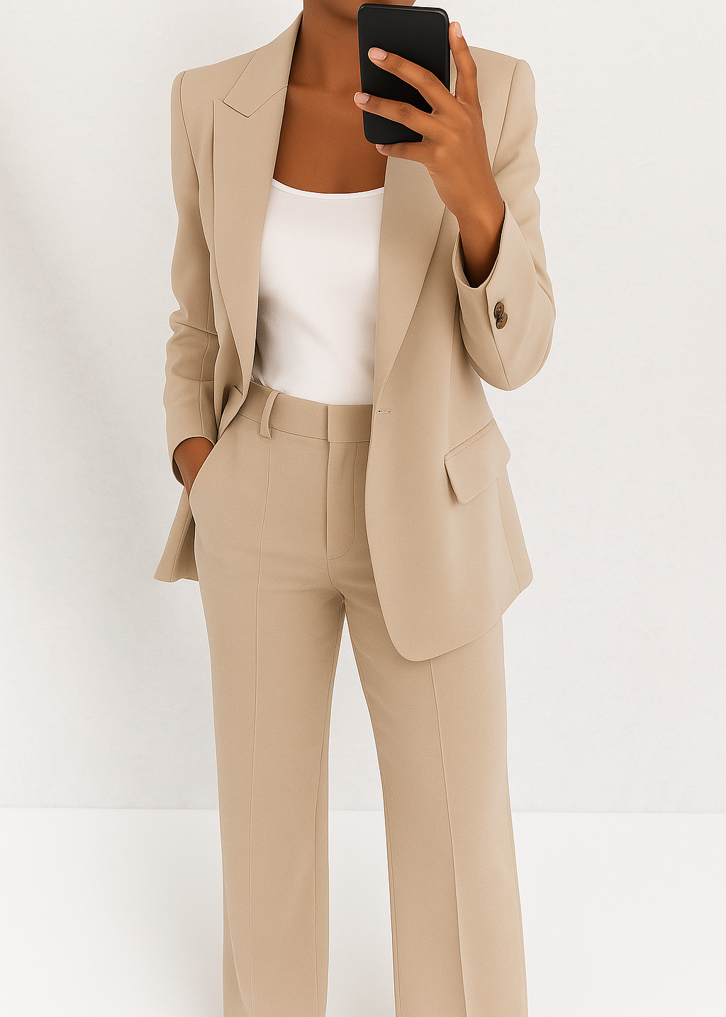 Mathilde™ Two-Piece Suit Set