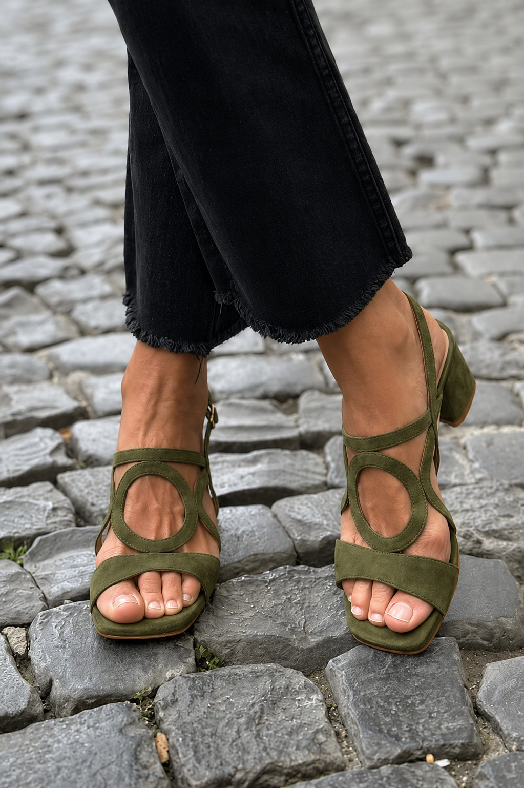 Eleanore™ | Summer Vivace Sandals